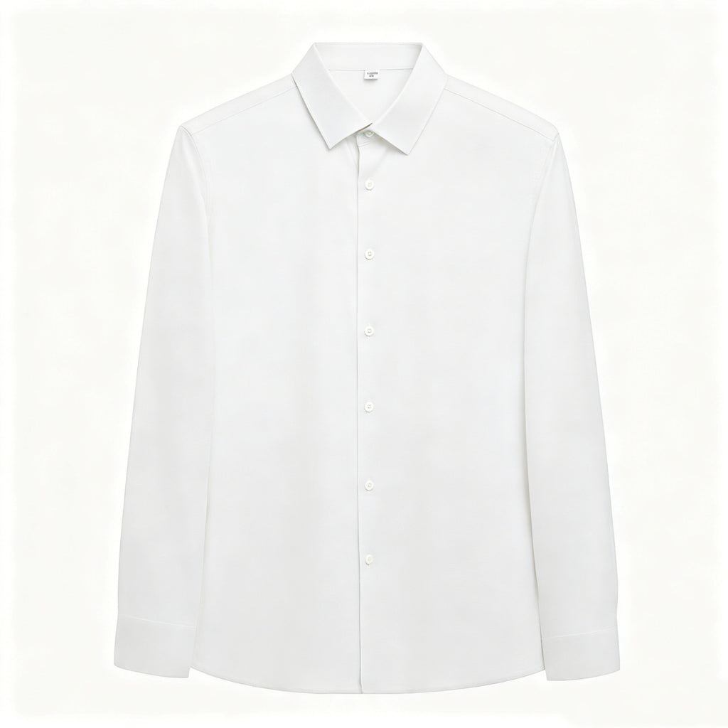 STFD701-1 Letang Business Commuting Longsleeves Shirts