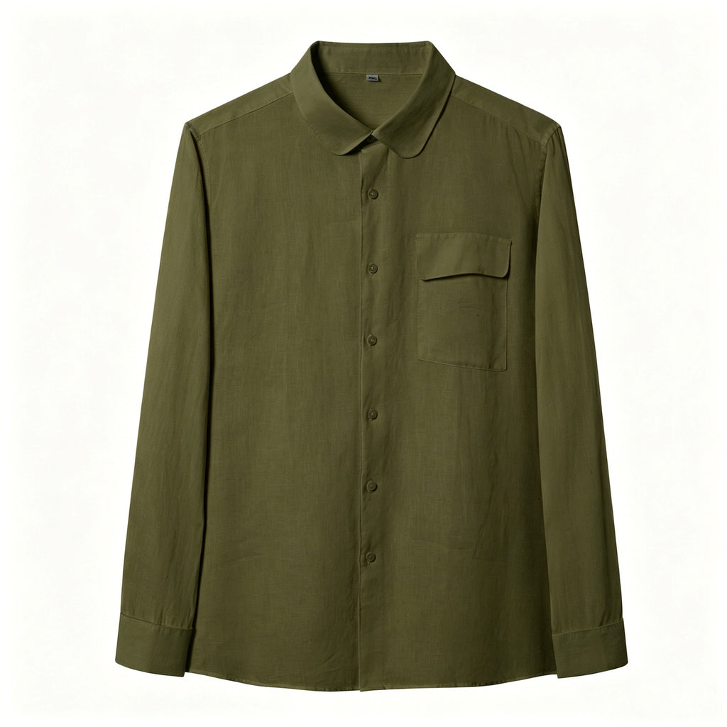 STFD4136014 Lengtang Design Longsleeves Shirts