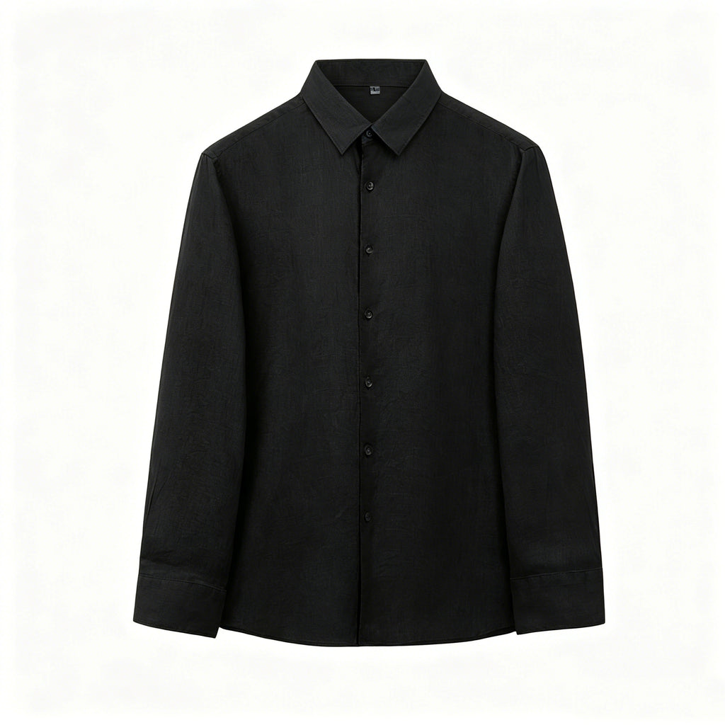 STXC002 Lengtang Daily Casual Longsleeves Shirts