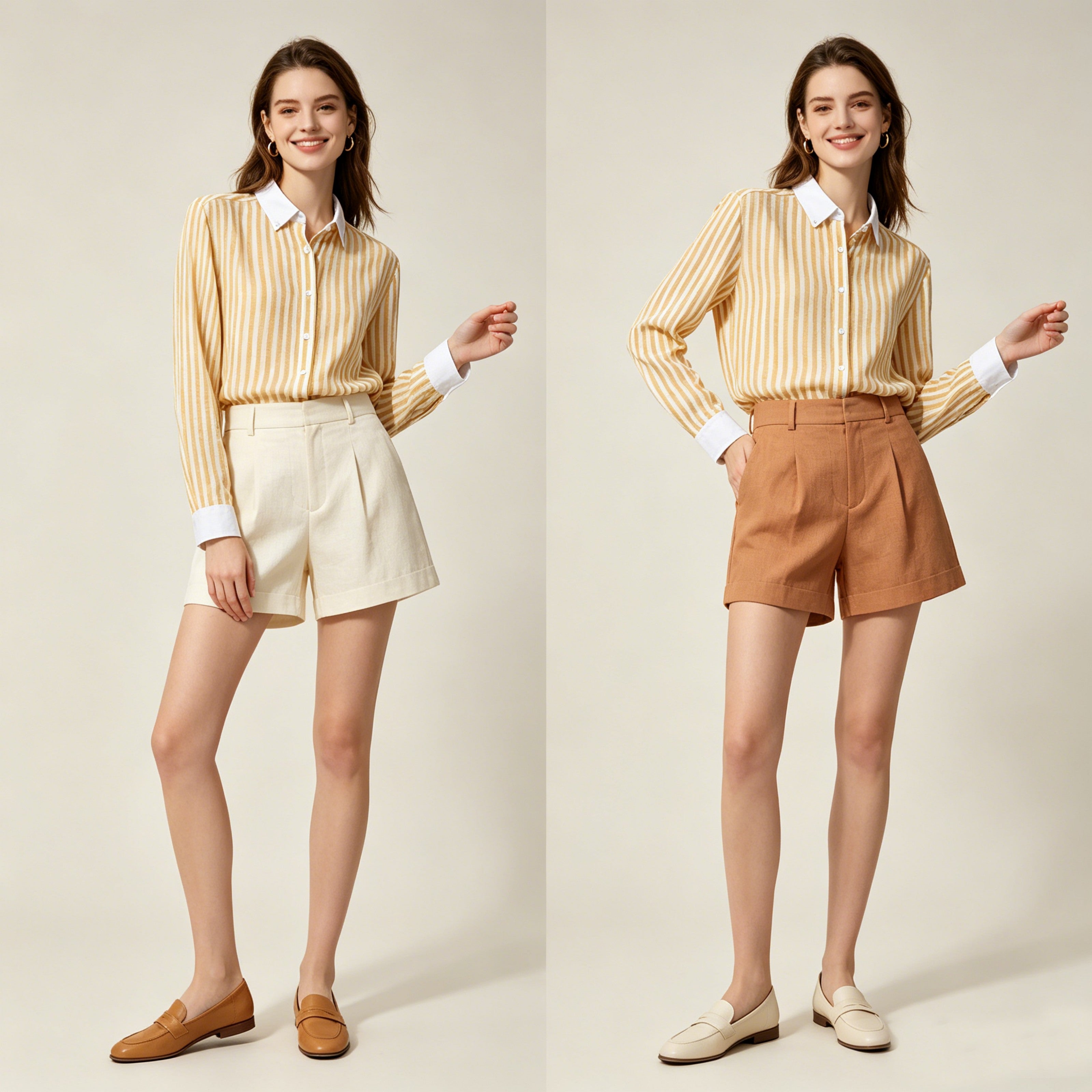 STFD3251826  Lengtang Daily Casual Longsleeves Shirts