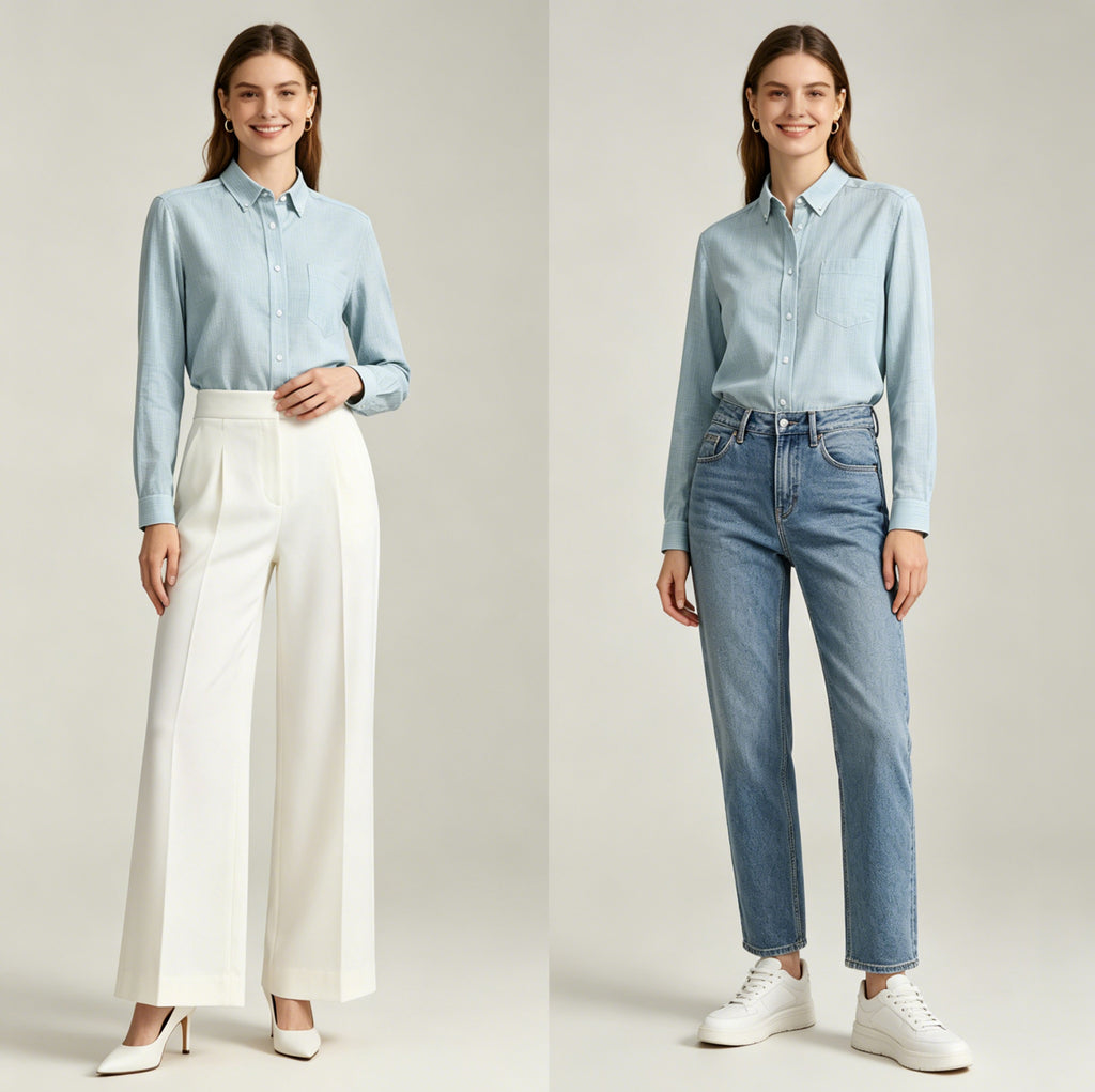 STFD3252077 Lengtang Daily Casual Longsleeves Shirts