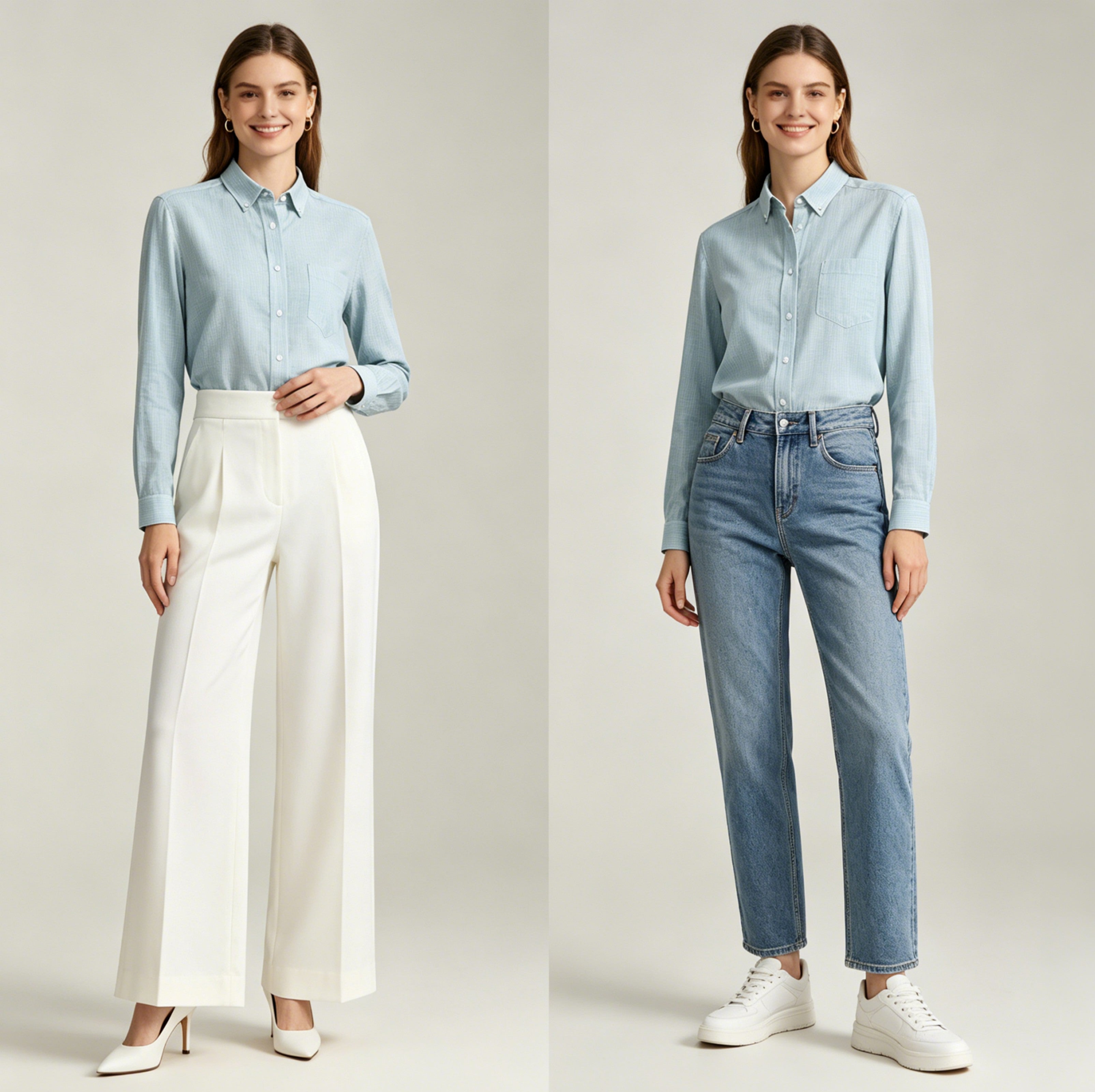 STFD3252077 Lengtang Daily Casual Longsleeves Shirts