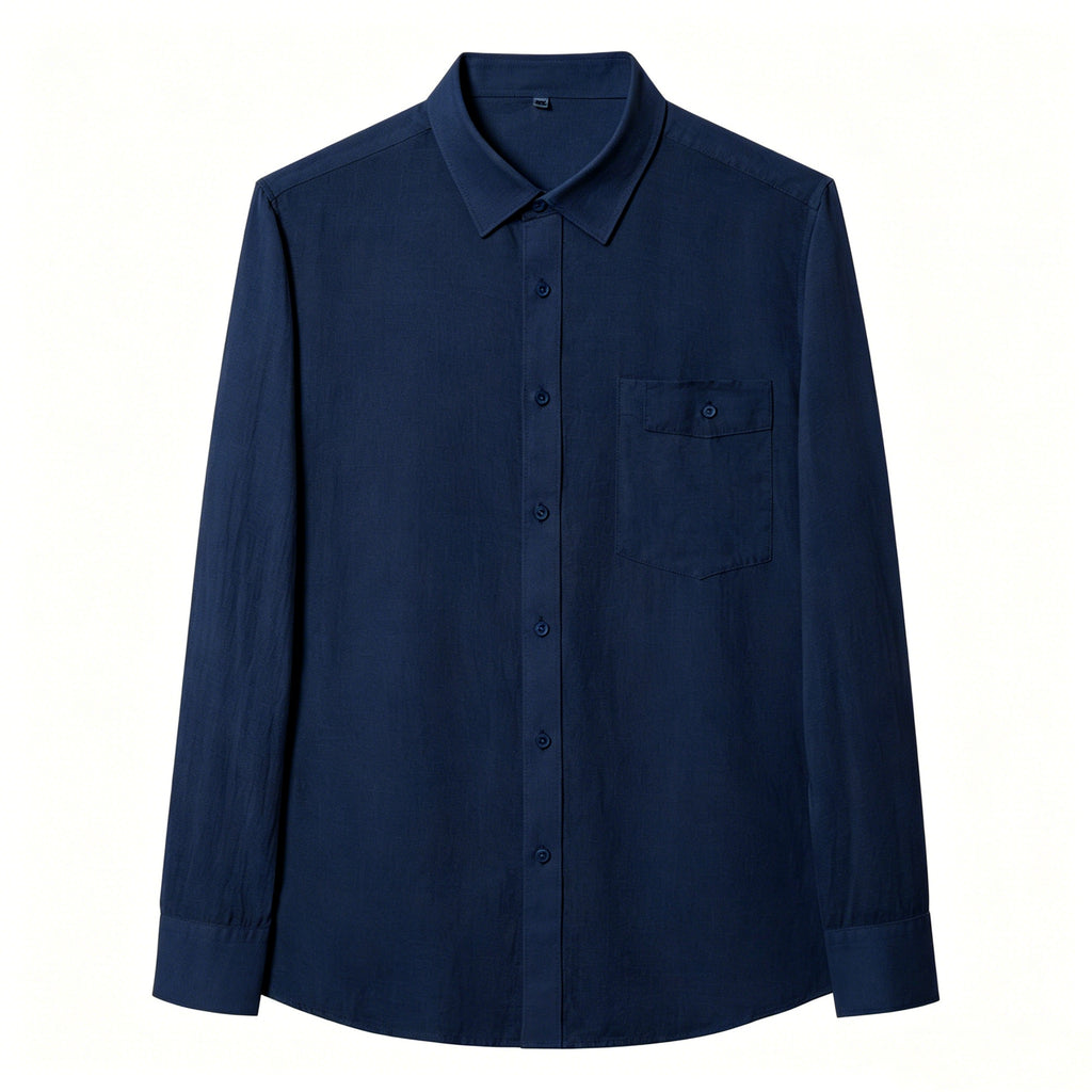 STFD413625836 Lengtang Design Longsleeves Shirts