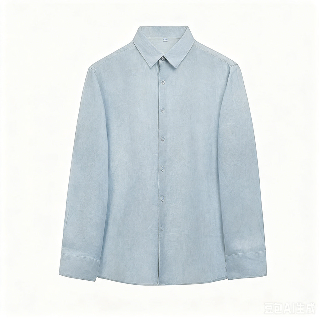 STXC002 Lengtang Daily Casual Longsleeves Shirts