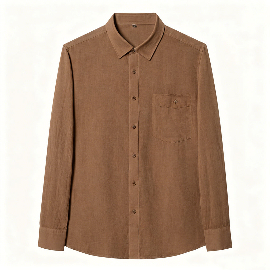 STFD413625836 Lengtang Design Longsleeves Shirts