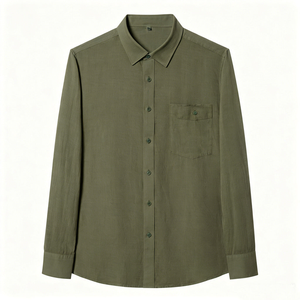STFD413625836 Lengtang Design Longsleeves Shirts