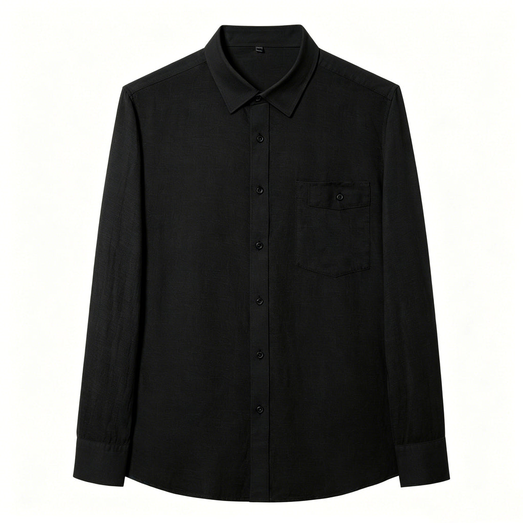 STFD413625836 Lengtang Design Longsleeves Shirts