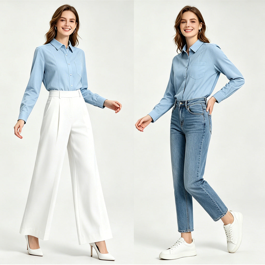 STFD3256011 Lengtang Design Longsleeves Shirts