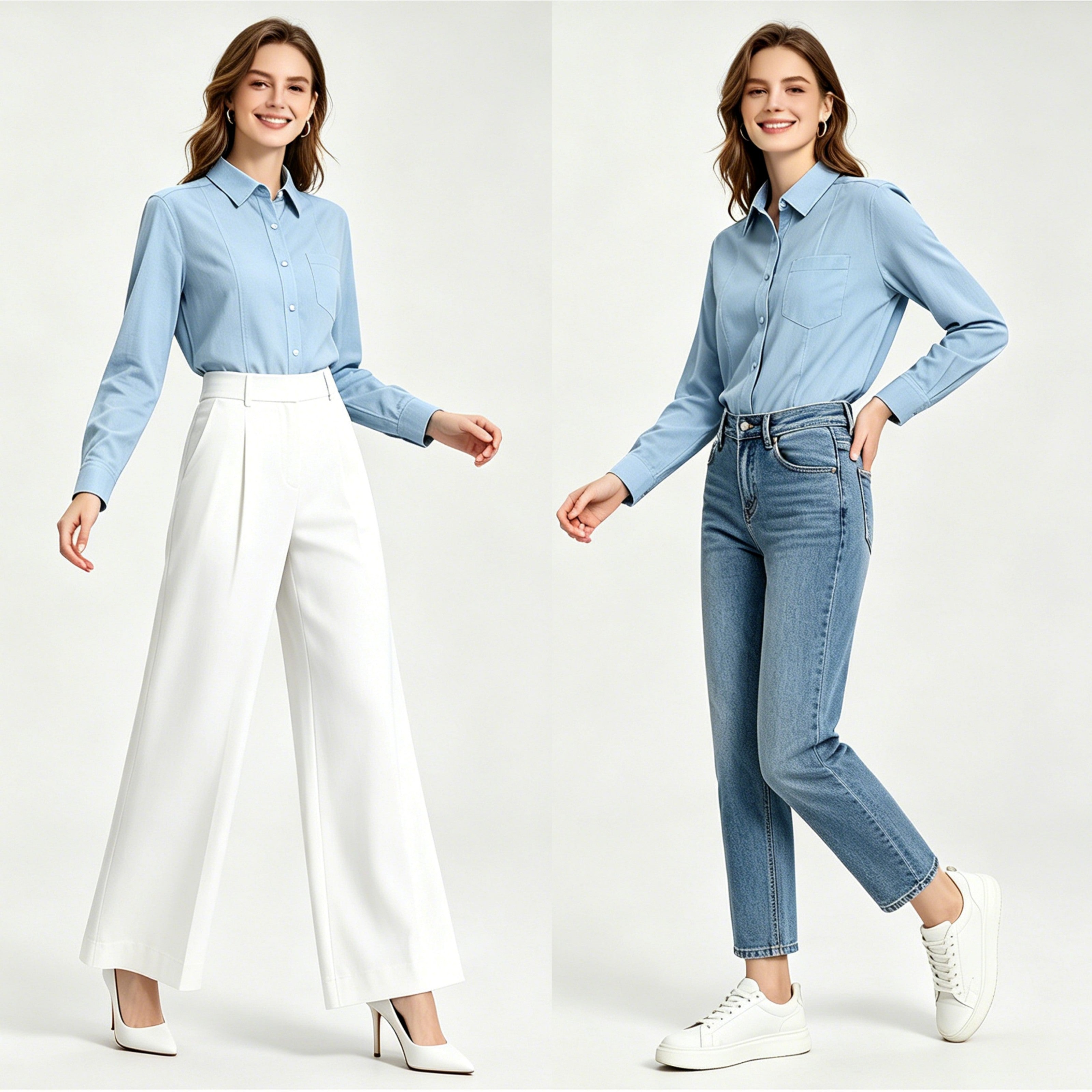 STFD3256011 Lengtang Design Longsleeves Shirts