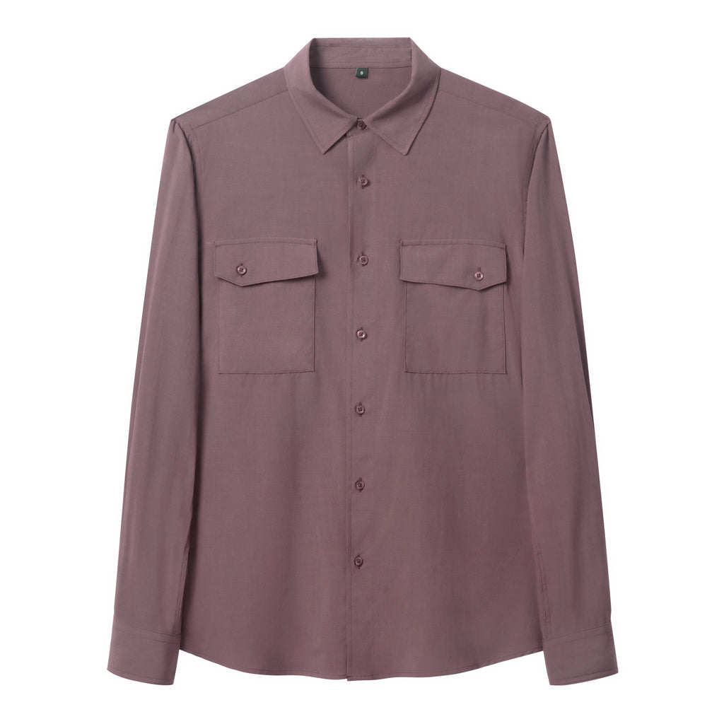 STHD40133371 Lengtang Design Longsleeves Shirts