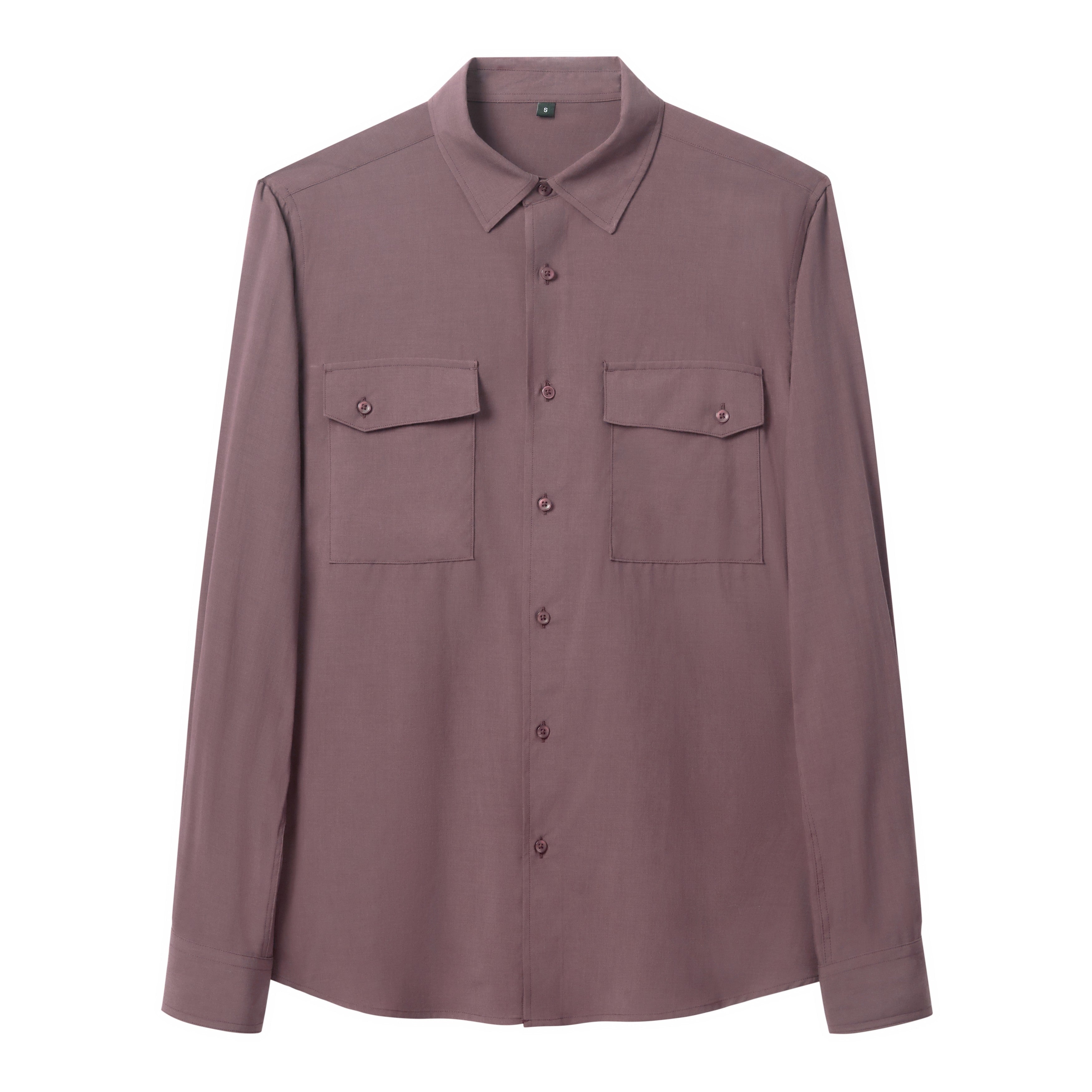 STHD40133371 Lengtang Design Longsleeves Shirts