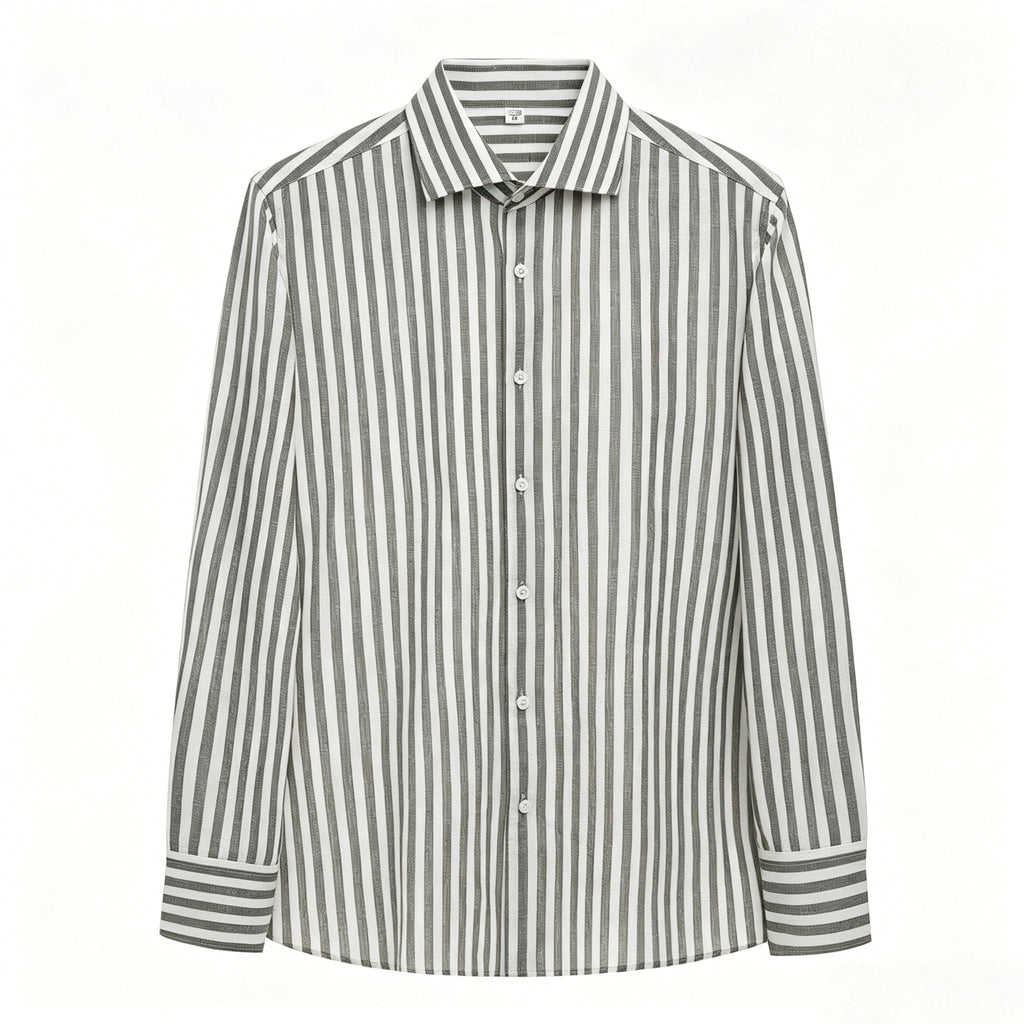 STFDESQ-9037 Lengtang Daily Casual Longsleeves Shirts