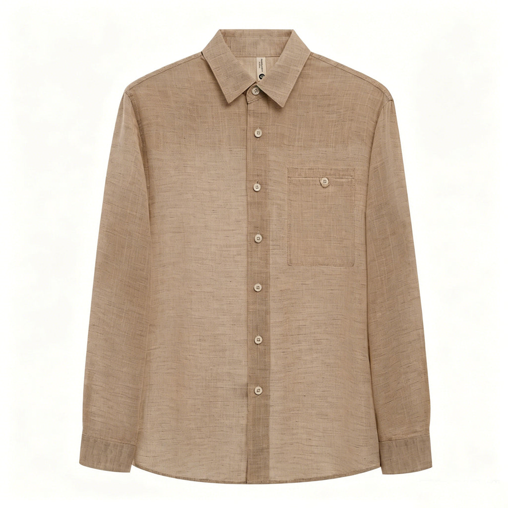 STBKD86888-9 Lengtang Design Longsleeves Shirts