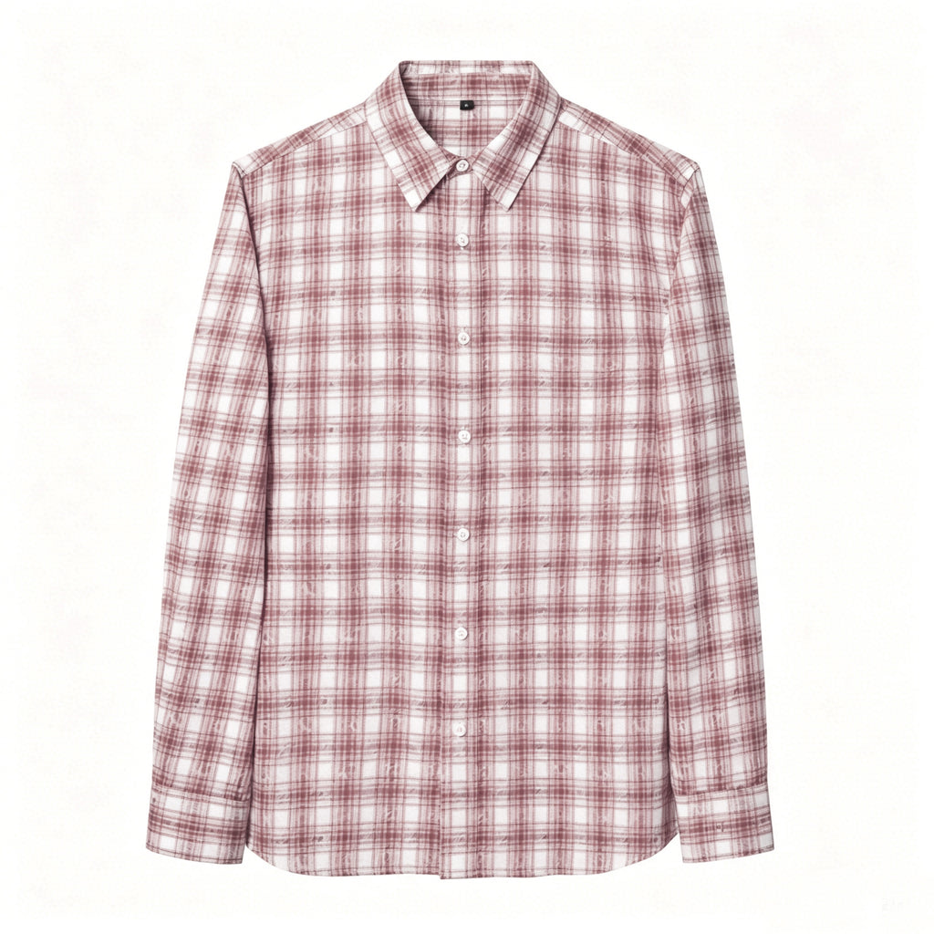 STHD3182517 Lengtang Daily Casual Longsleeves Shirts