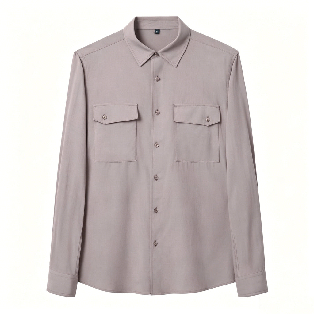 STHD40133371 Lengtang Design Longsleeves Shirts