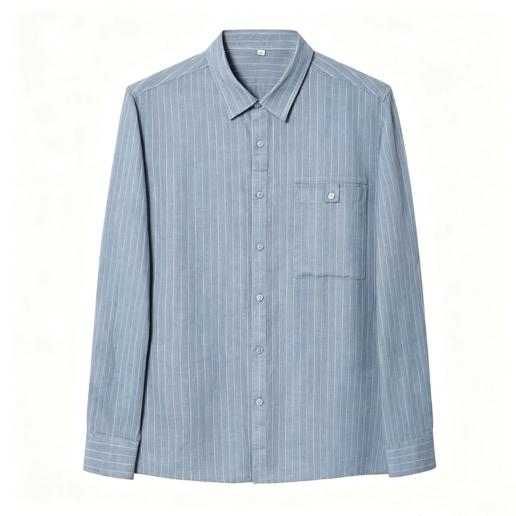 STFD4132078 Lengtang Design Longsleeves Shirts