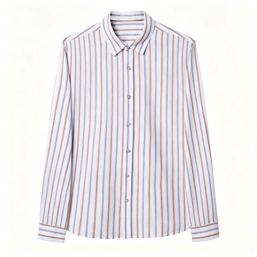 STNH005 Lengtang Daily Casual Longsleeves Shirts