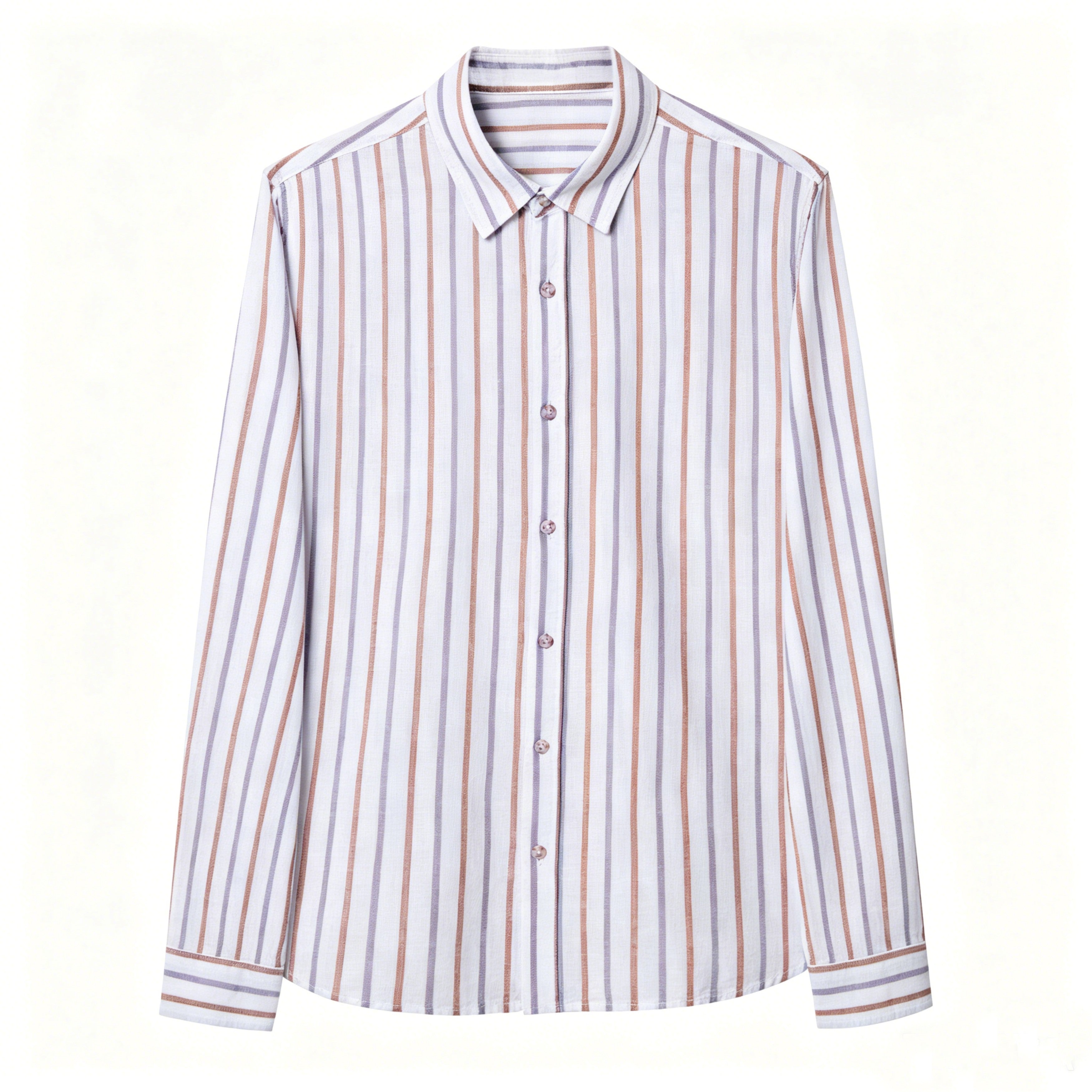 STNH005 Lengtang Daily Casual Longsleeves Shirts