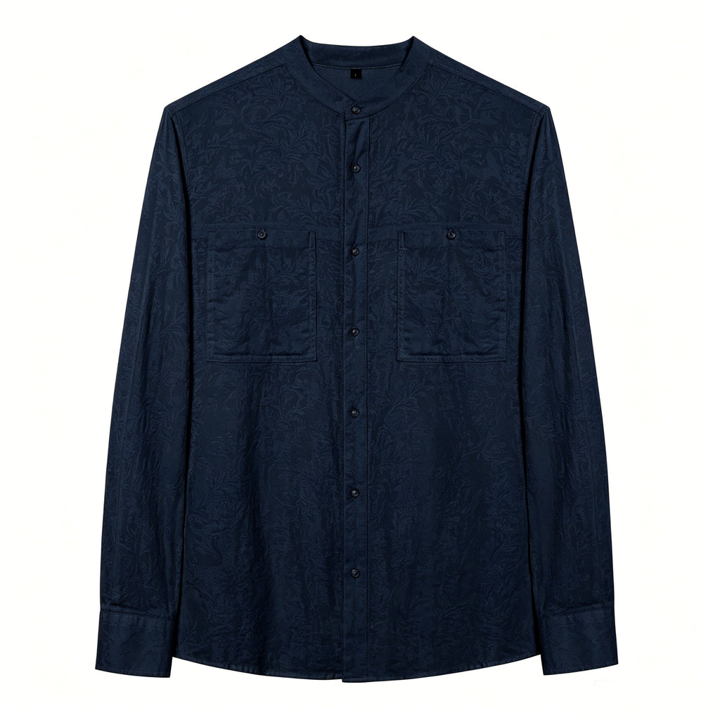 STHD401583 Lengtang Design Longsleeves Shirts