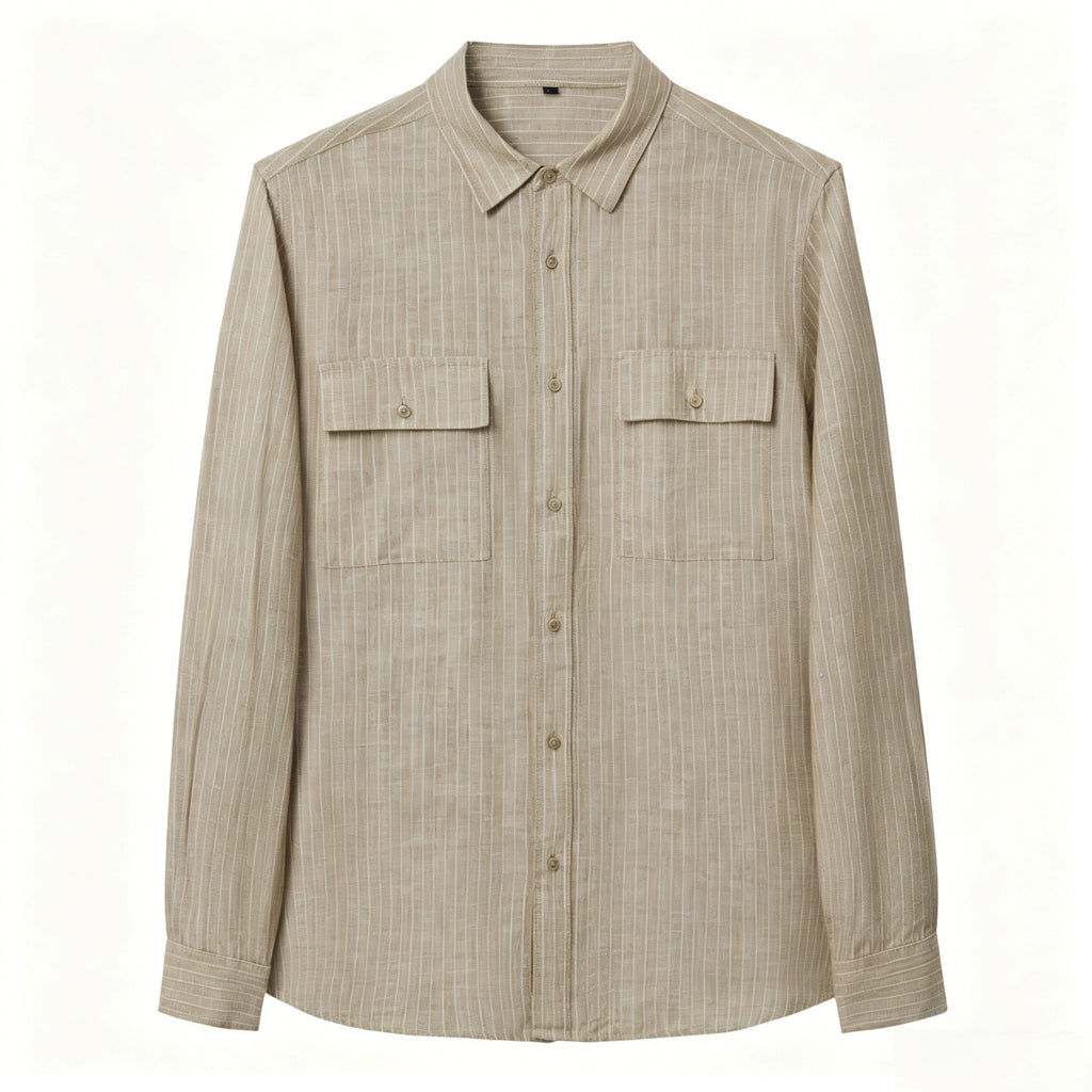 STHD4012901 Lengtang Design Longsleeves Shirts