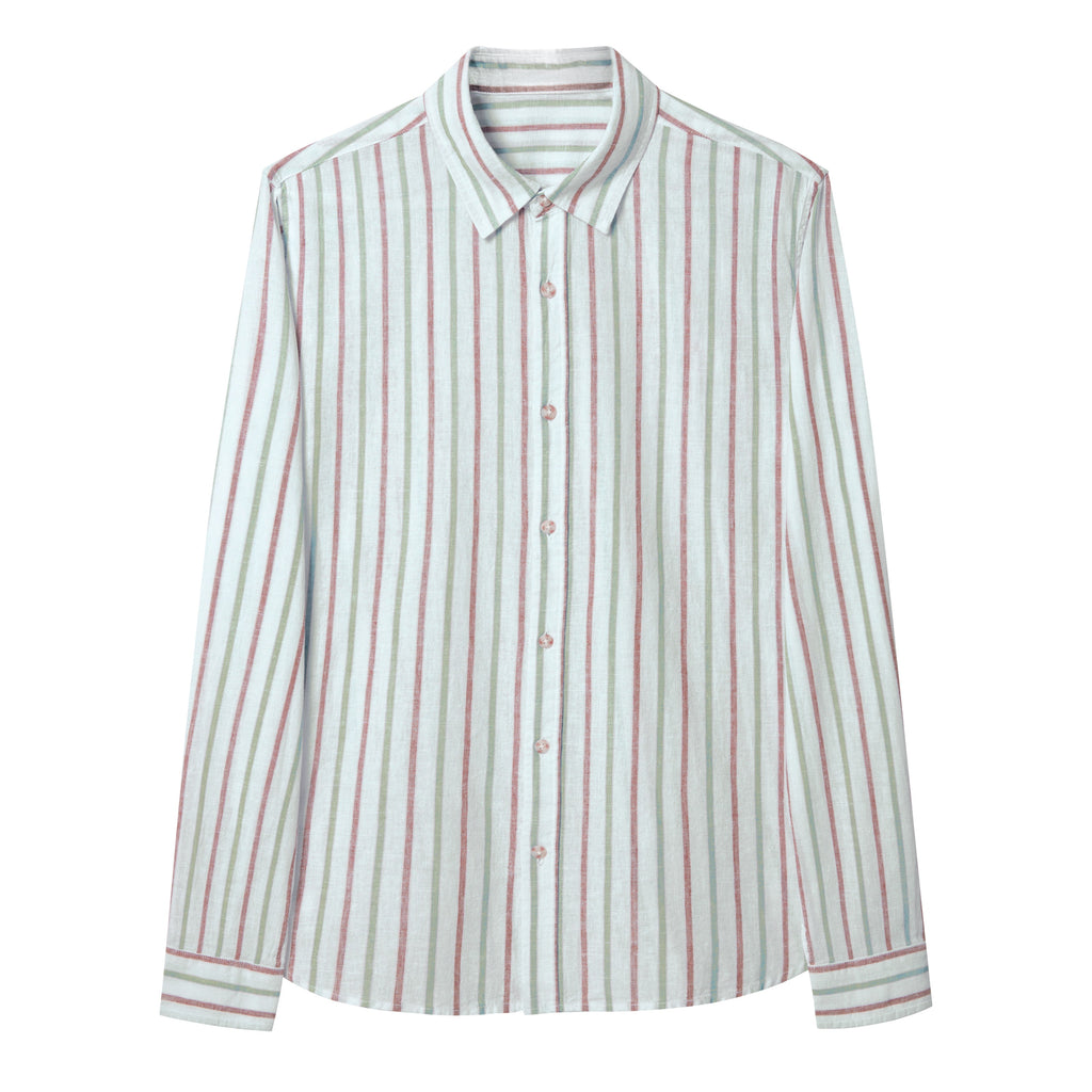 STNH005 Lengtang Daily Casual Longsleeves Shirts