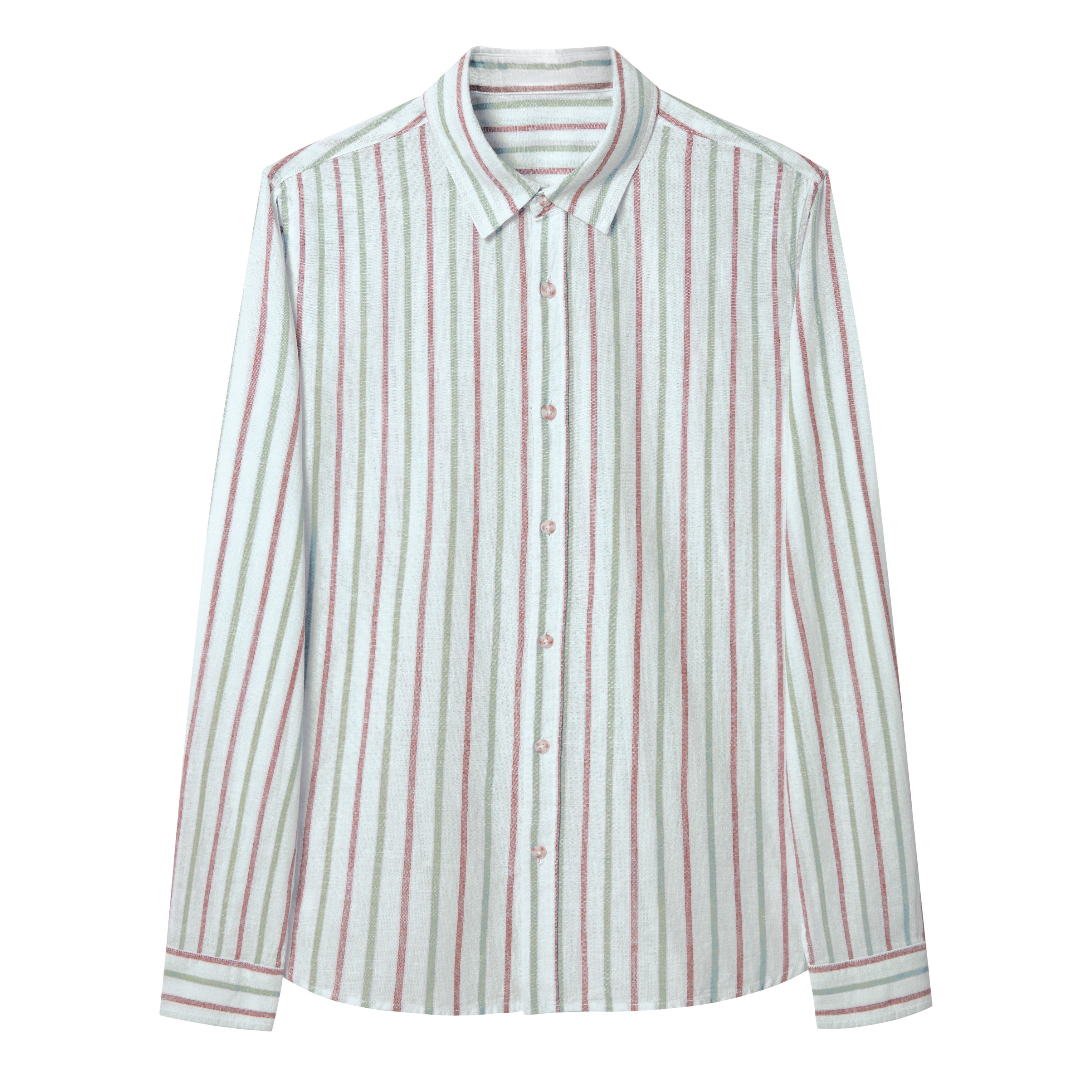 STNH005 Lengtang Daily Casual Longsleeves Shirts