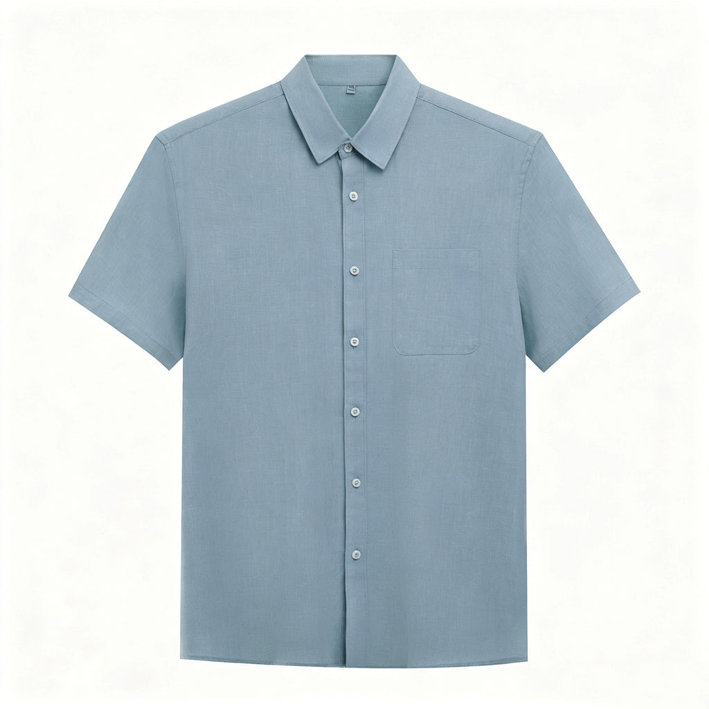 STBKD16786-2  Lengtang Design Shortsleeves Shirts