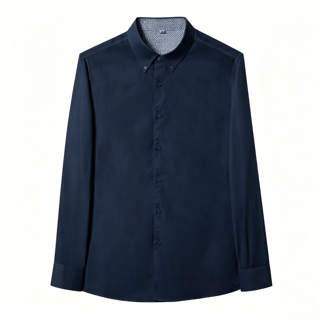 STFD4138853-4364 Letang Business Commuting Longsleeves Shirts