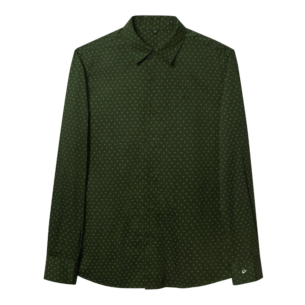 STHD4073346 Letang Business Commuting Longsleeves Shirts