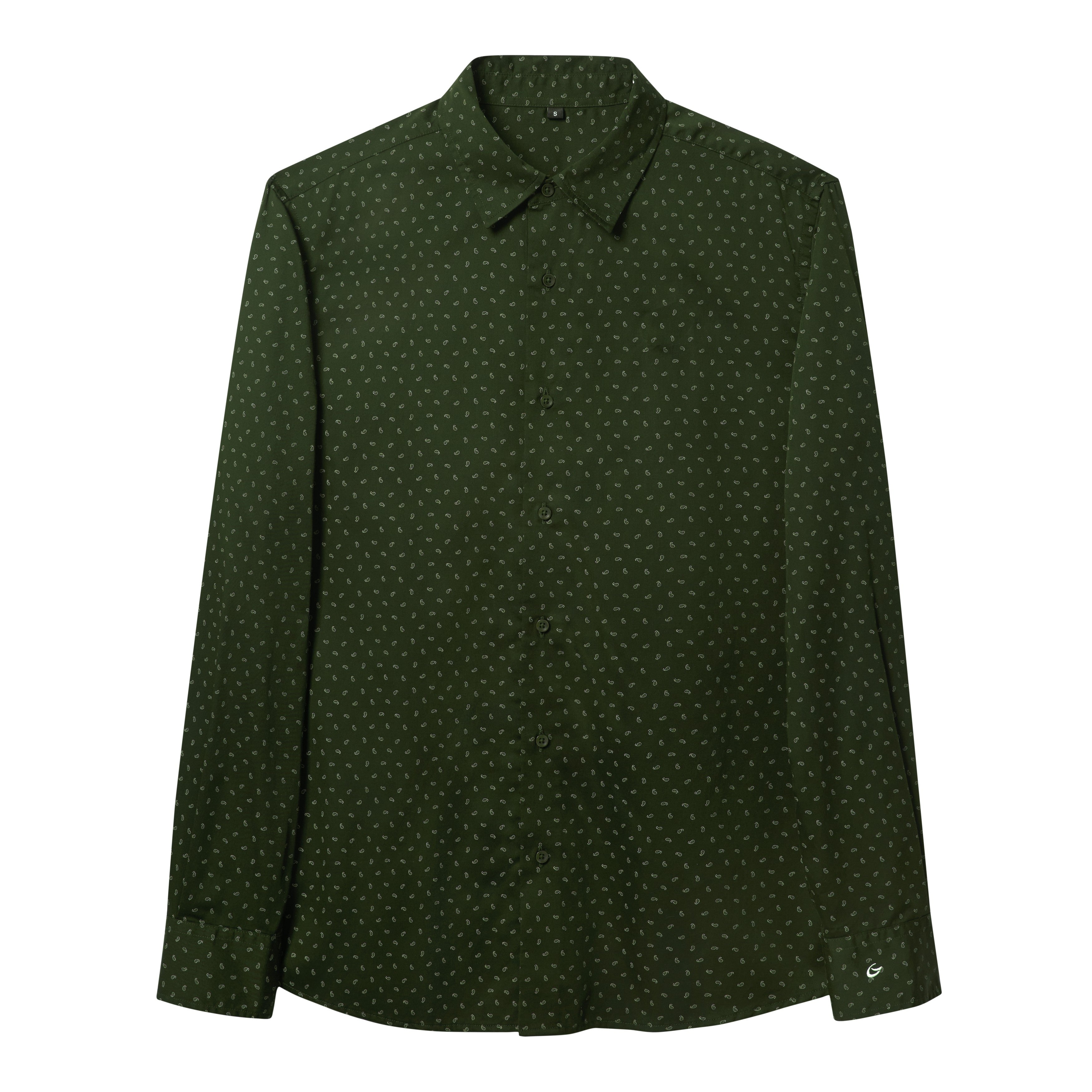 STHD4073346 Letang Business Commuting Longsleeves Shirts