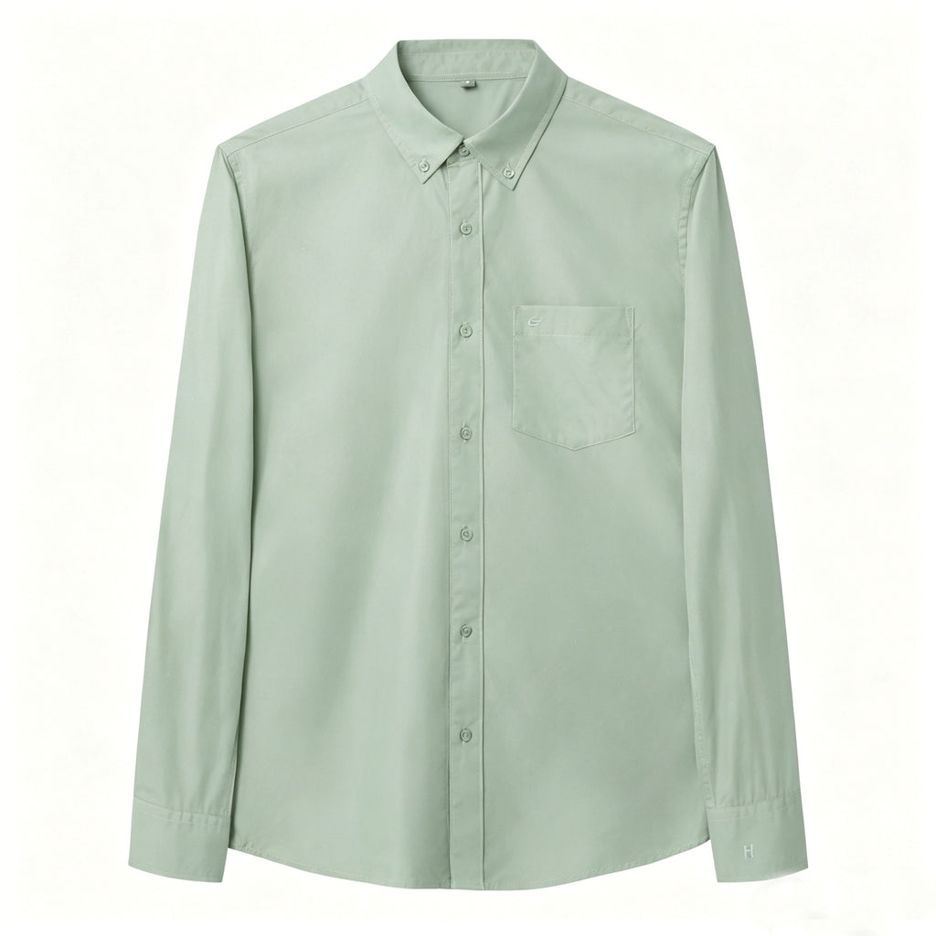 STHD4024434-1 Letang Business Commuting Longsleeves Shirts