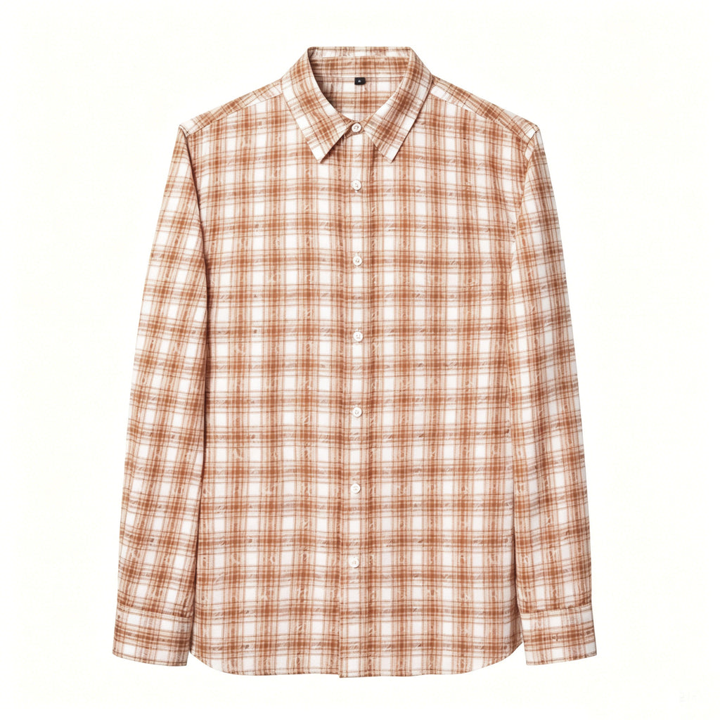 STHD3182517 Lengtang Daily Casual Longsleeves Shirts