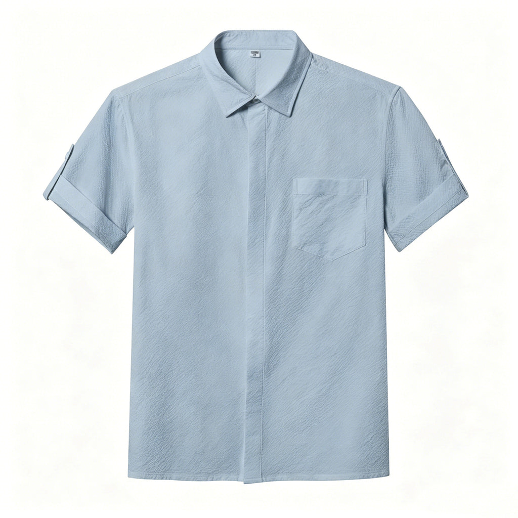 STFD701-11 Letang Urban Light Outdoor Shortsleeves Shirt