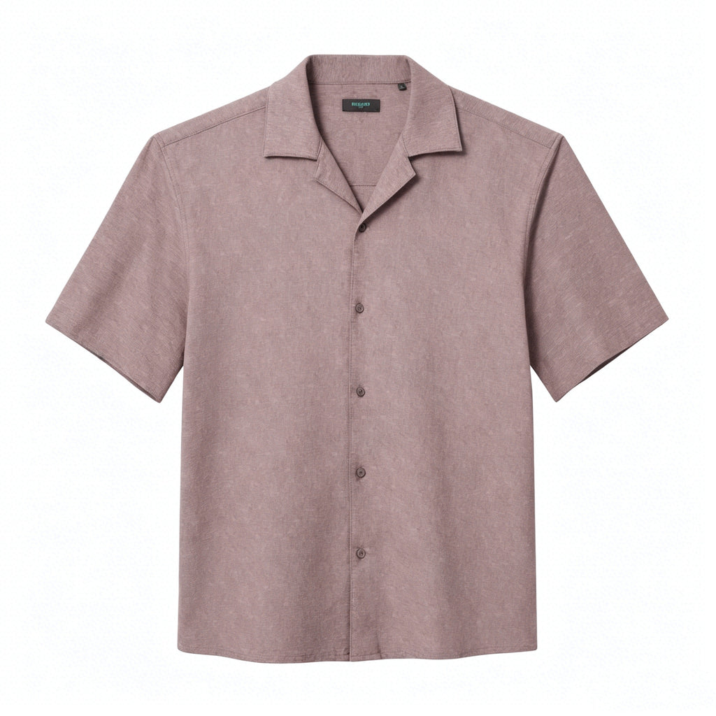 STNH002 Lengtang Design Shortsleeves Shirts