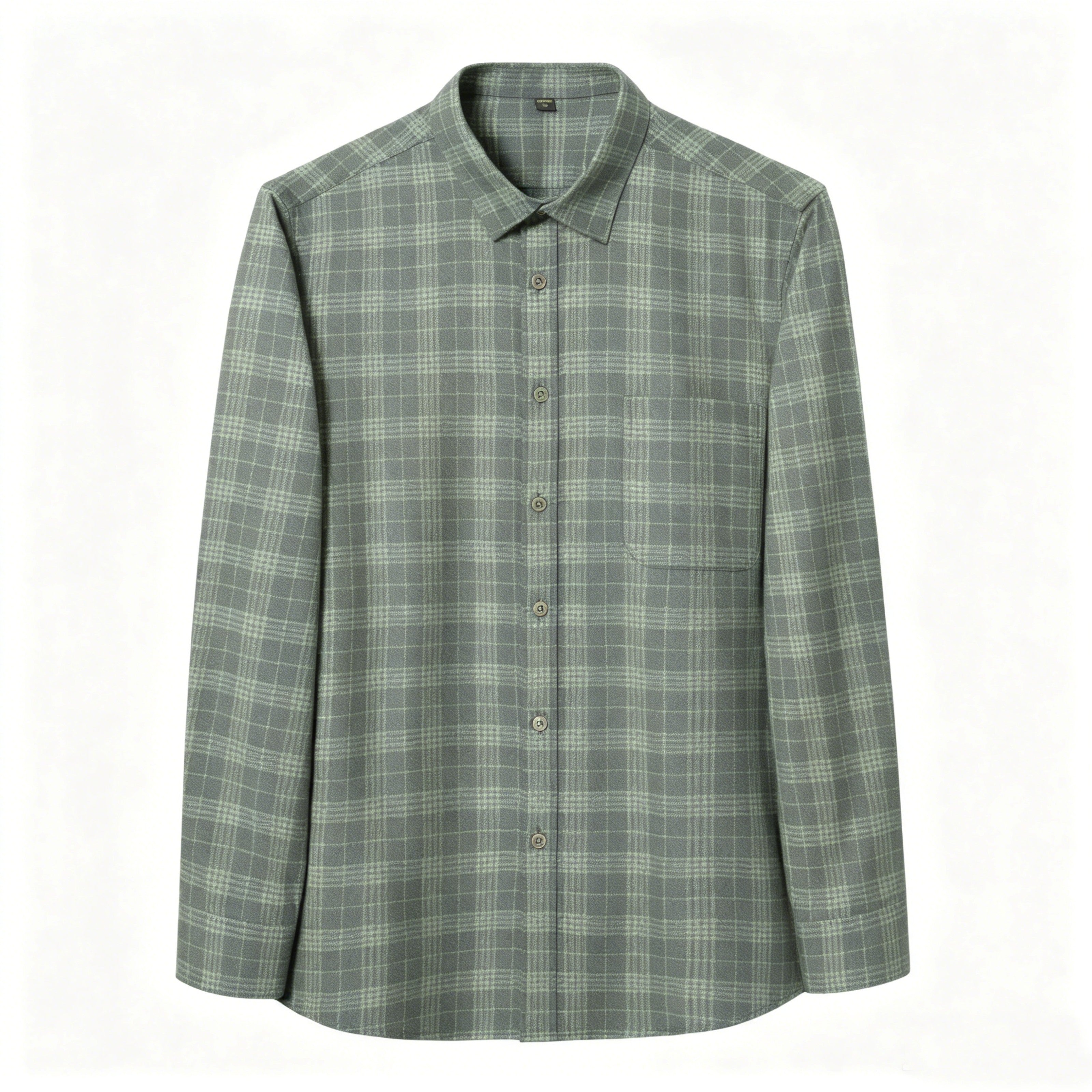 STCC001 Lengtang Daily Casual Longsleeves Shirts