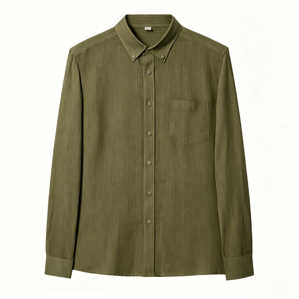 STFD3252077 Lengtang Daily Casual Longsleeves Shirts