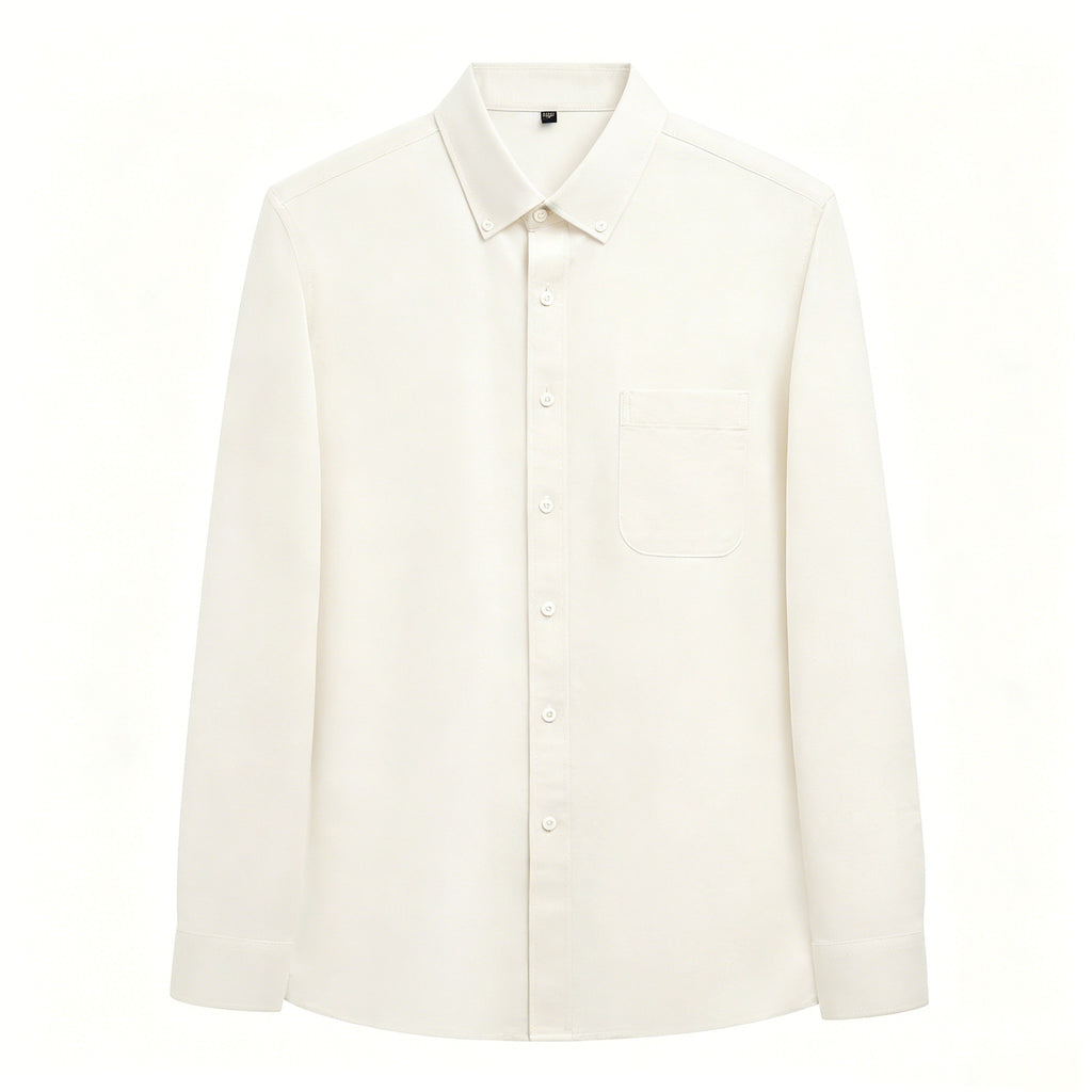 STFD001 Lengtang Daily Casual Longsleeves Shirts