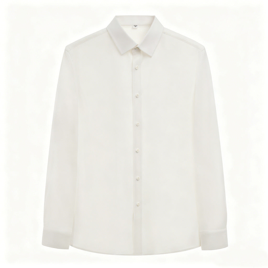 STFD701-2 Letang Business Commuting Longsleeves Shirts