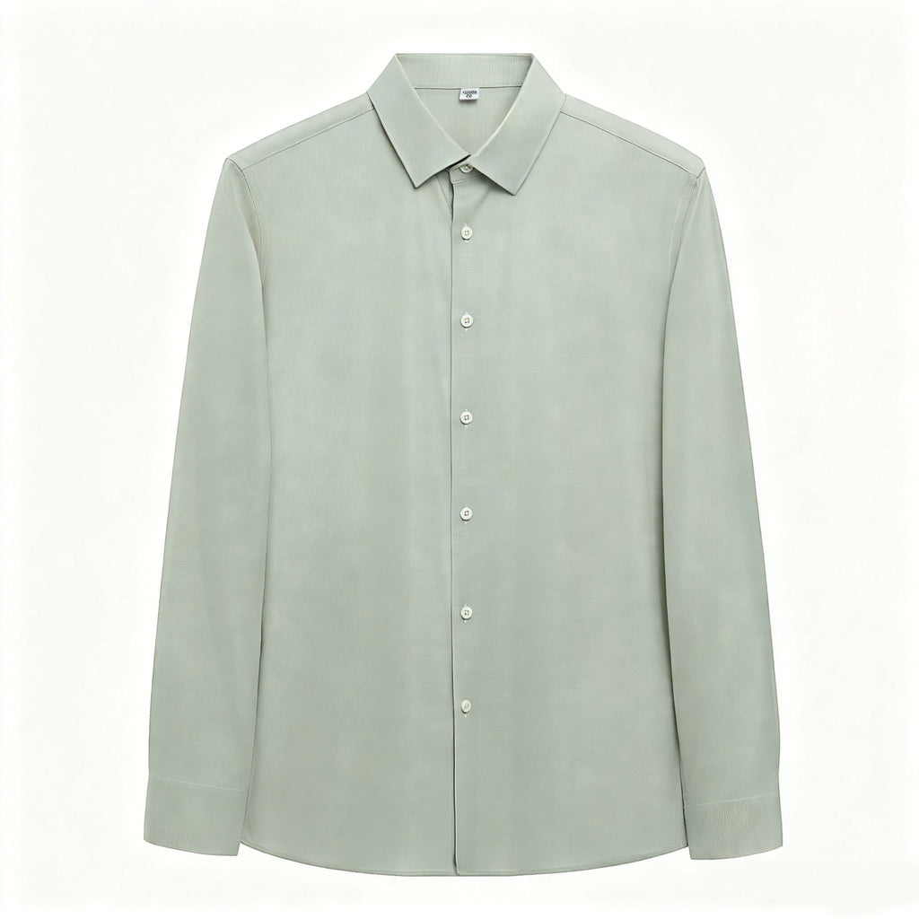 STFD701-1 Letang Business Commuting Longsleeves Shirts