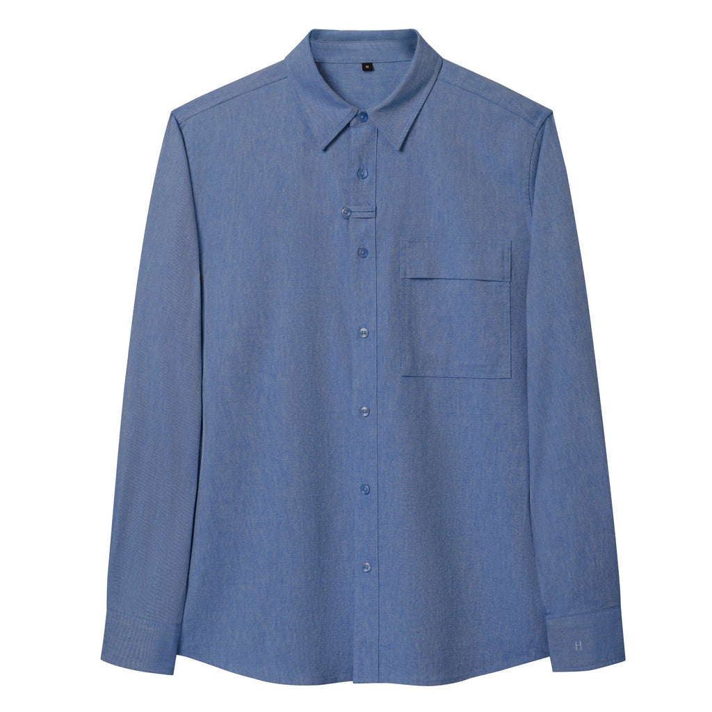 STHD3186543 Lengtang Design Longsleeves Shirts