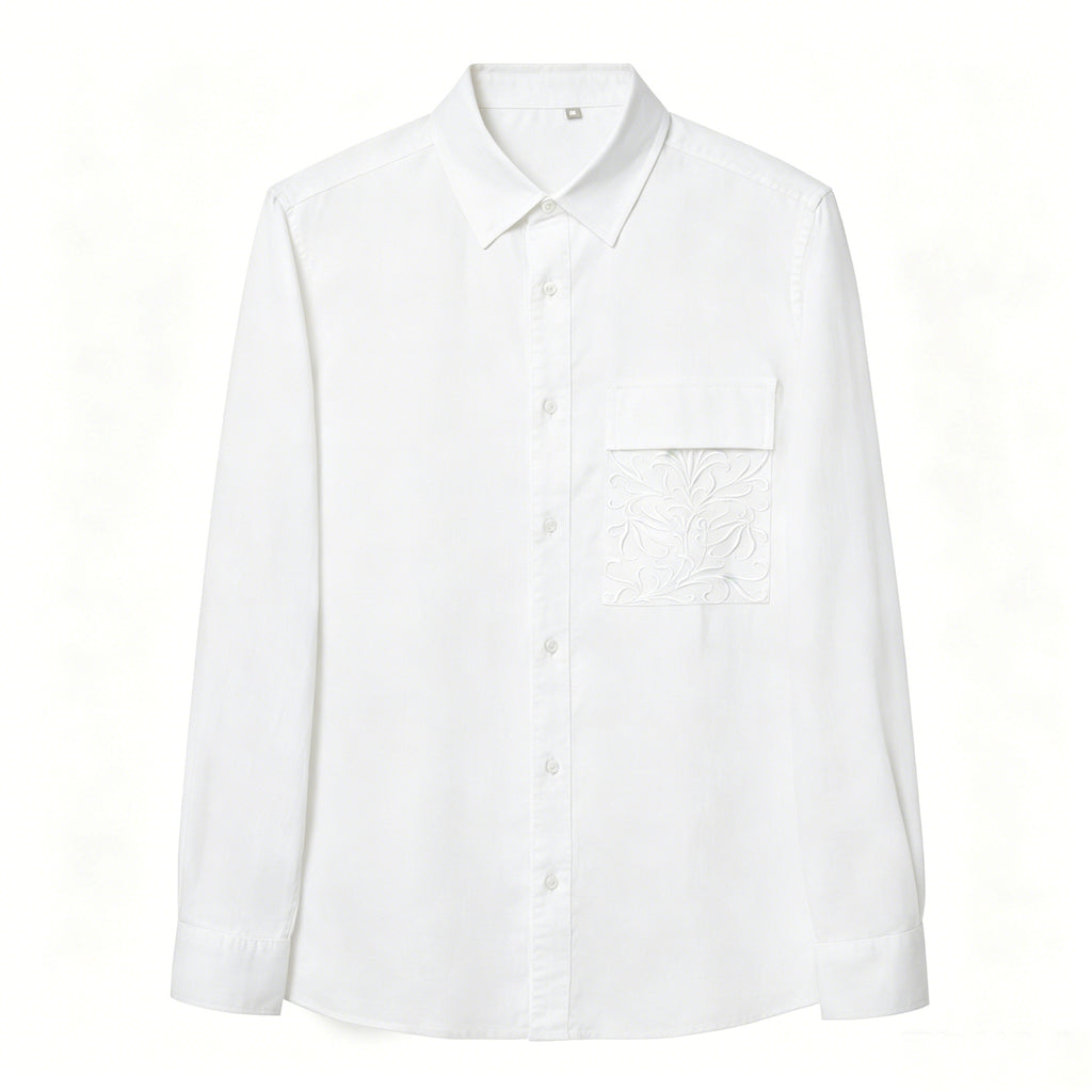 STHD4016243 Lengtang Design Longsleeves Shirts