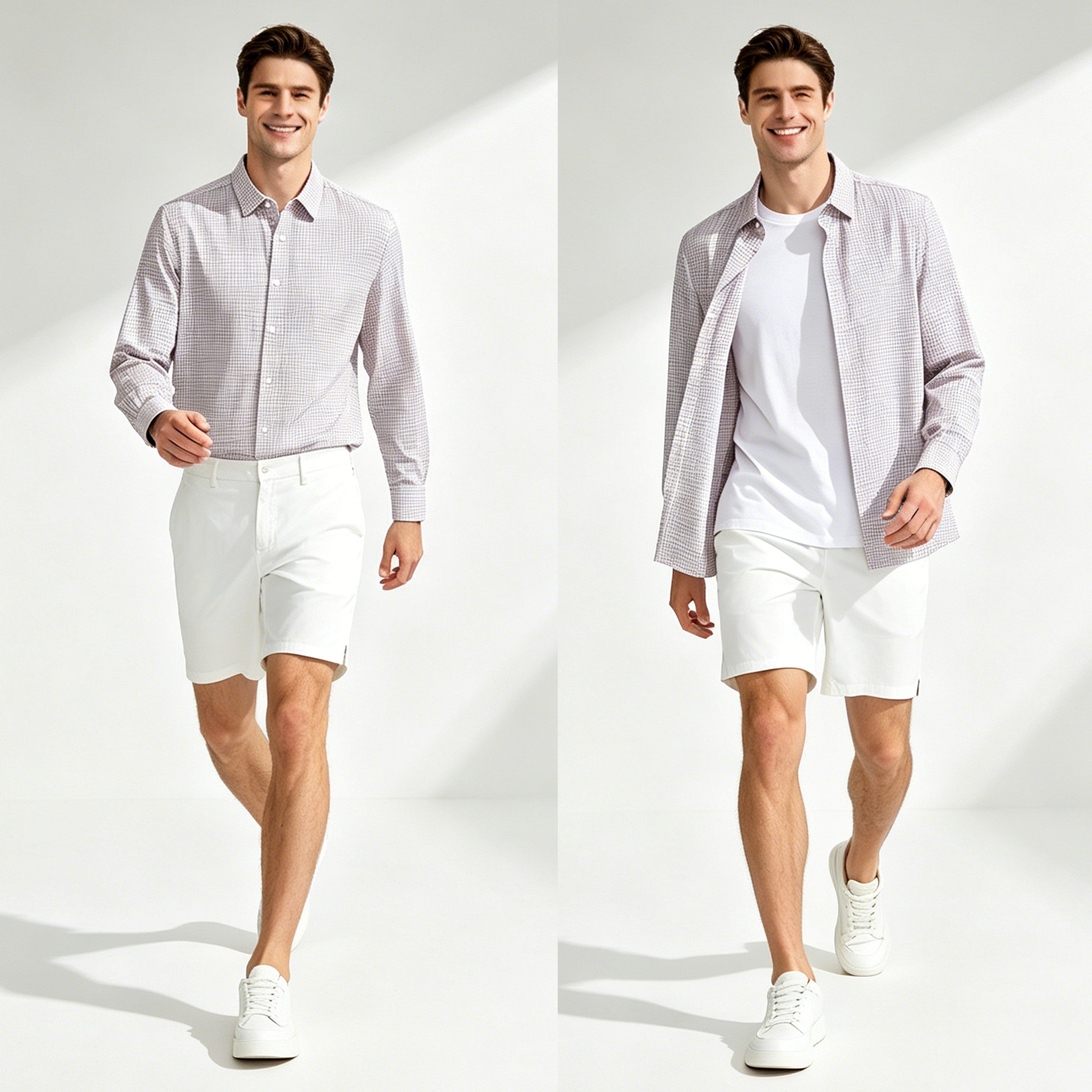 STFD4137388 Lengtang Design Longsleeves Shirts