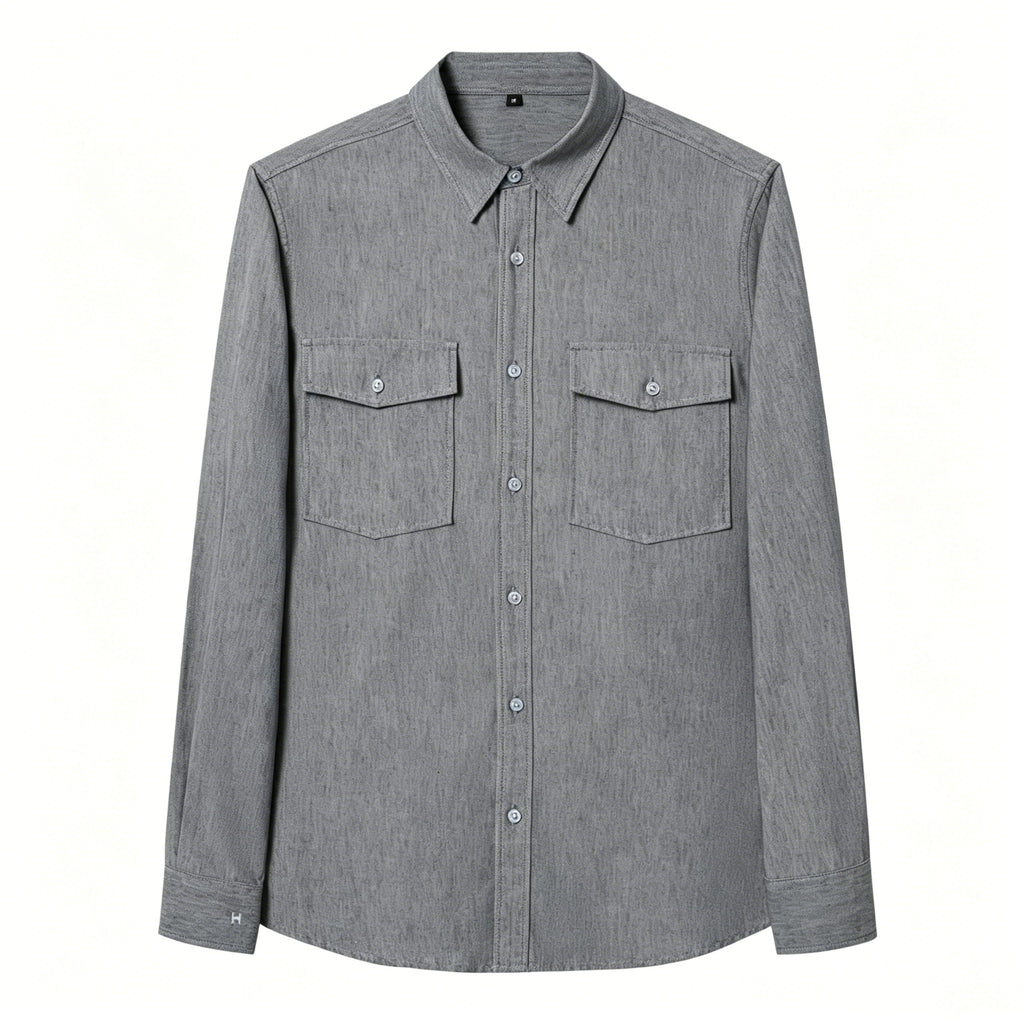 STHD3186609 Lengtang Design Longsleeves Shirts