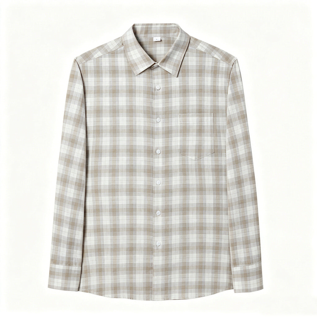 STFD3252522 Lengtang Daily Casual Longsleeves Shirts