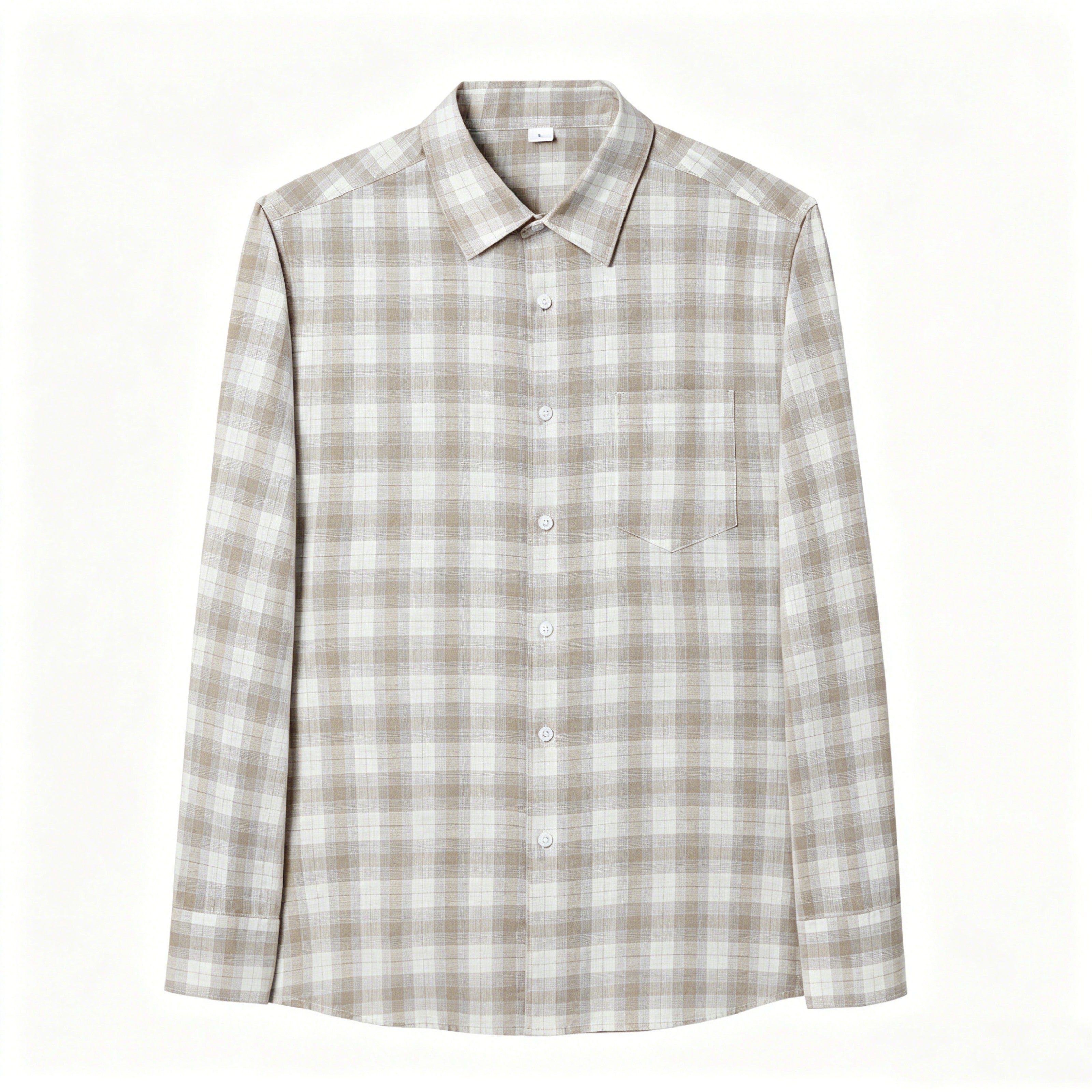 STFD3252522 Lengtang Daily Casual Longsleeves Shirts