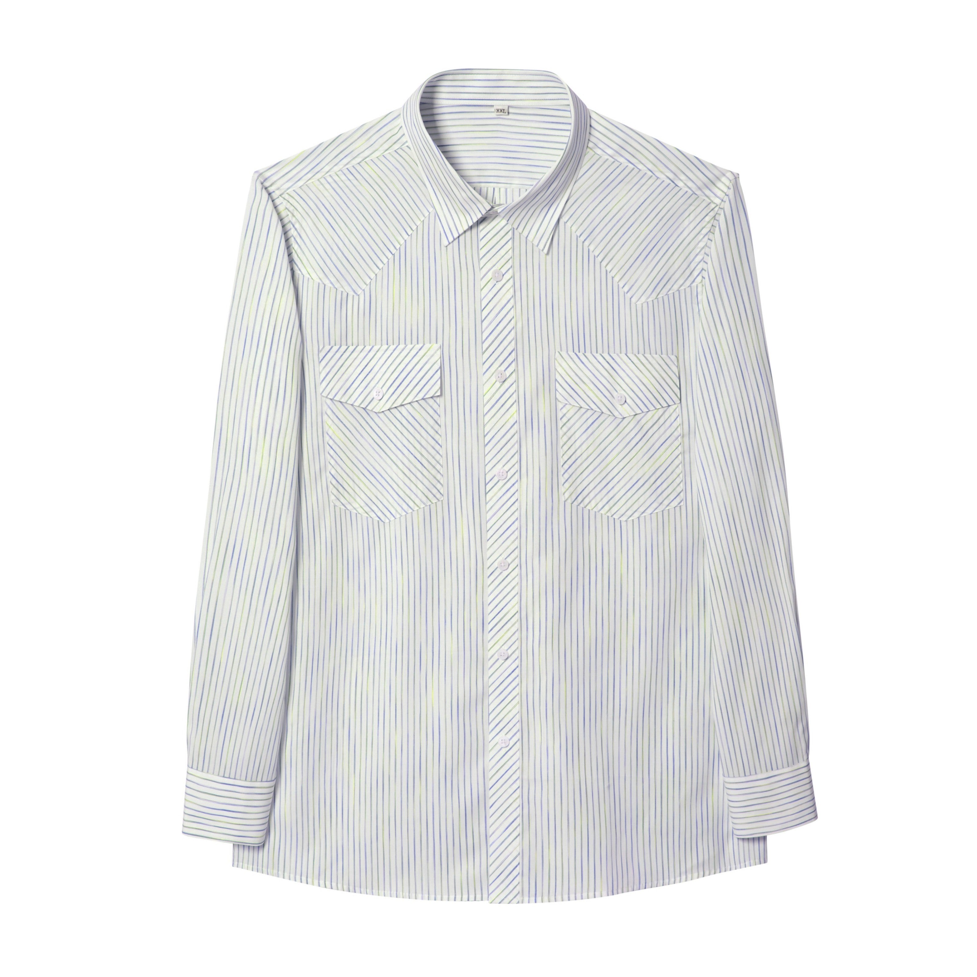 STFD4137385 Lengtang Design Longsleeves Shirts