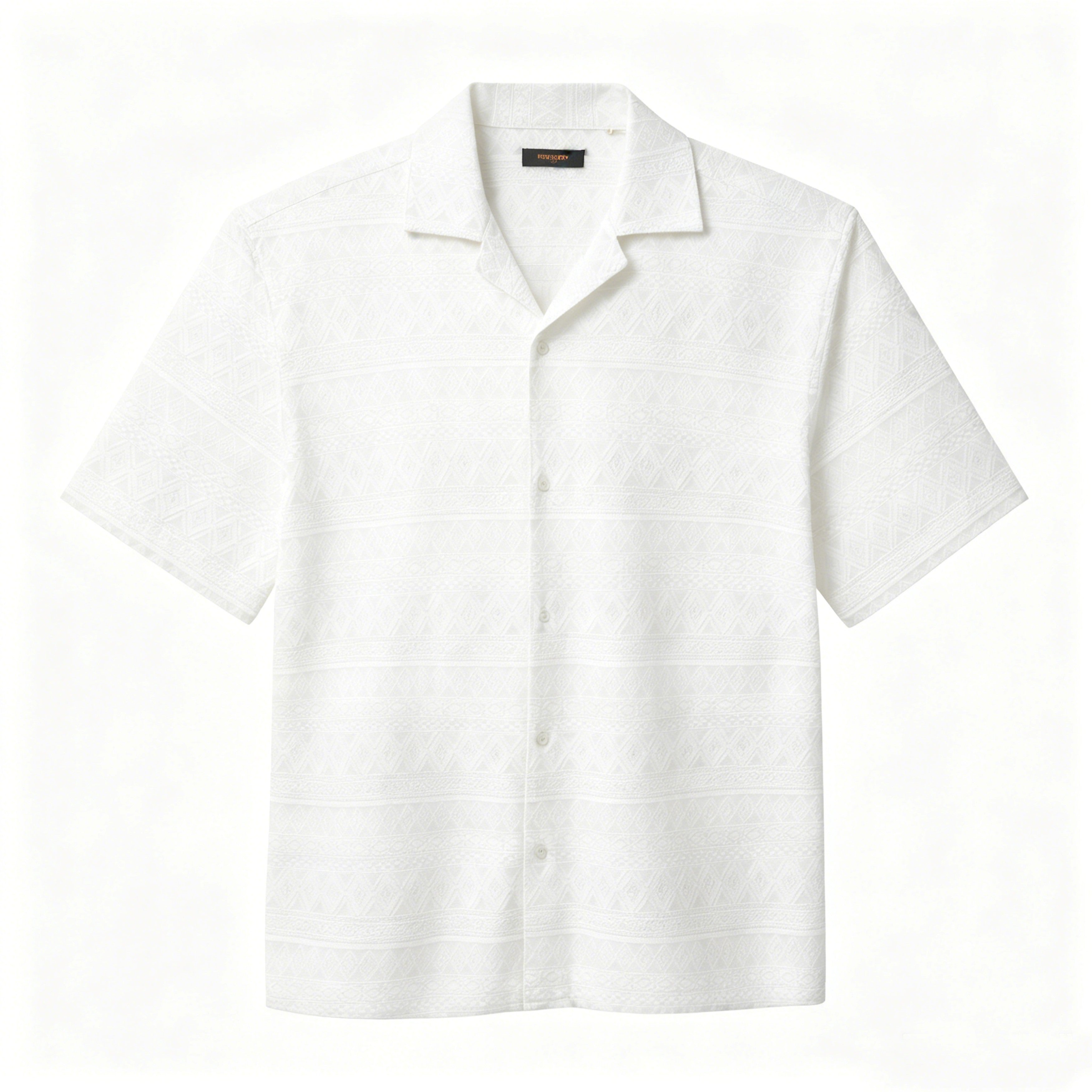 STNH003 Lengtang Design Shortsleeves Shirts
