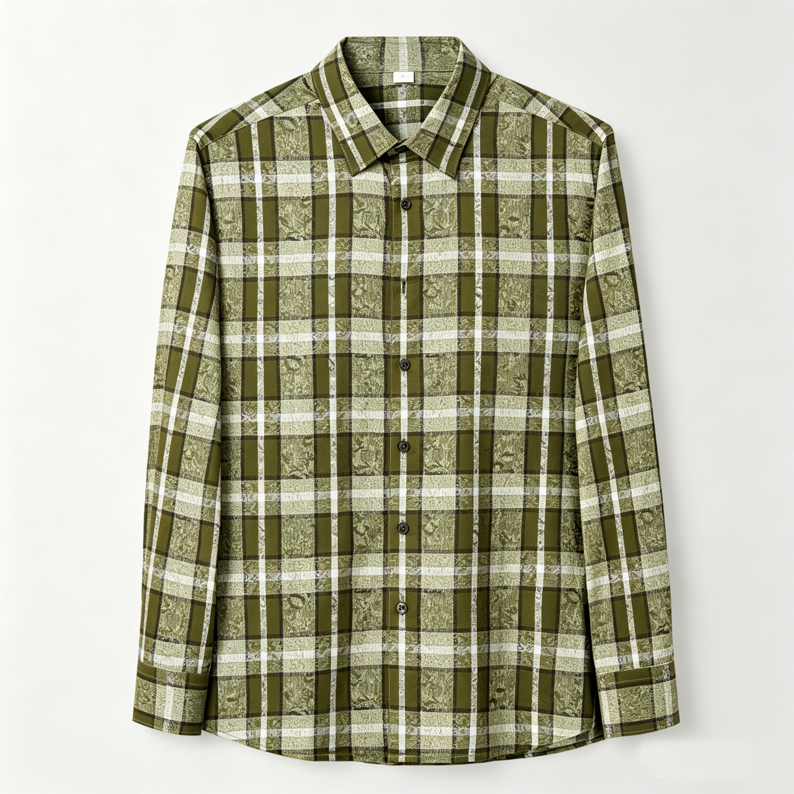 STFD3252518 Lengtang Daily Casual Longsleeves Shirts