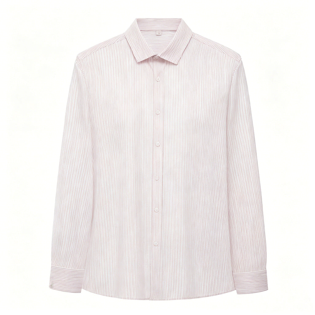 STFD2008-7 Letang Business Commuting Longsleeves Shirts