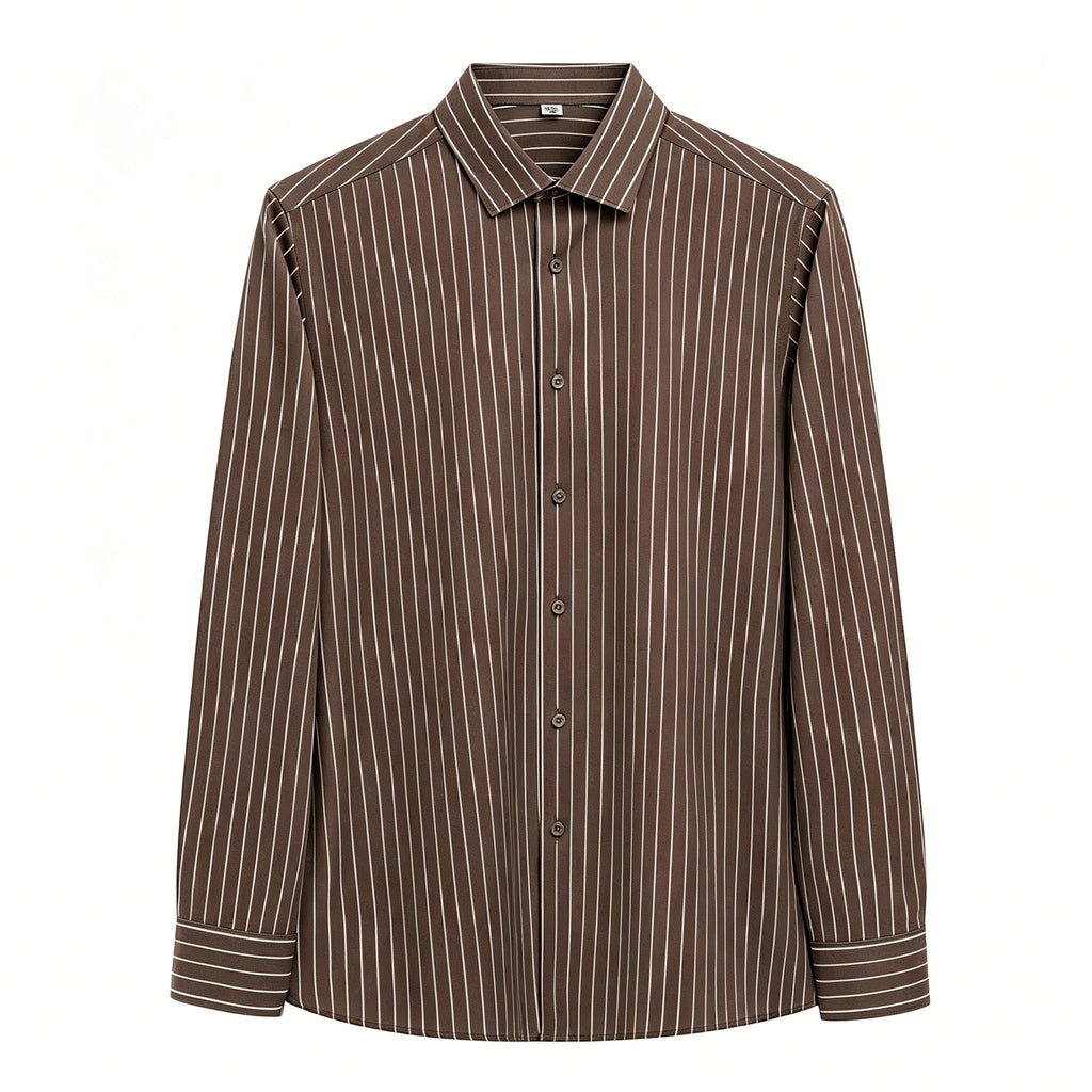STFD29514 Letang Business Commuting Longsleeves Shirts